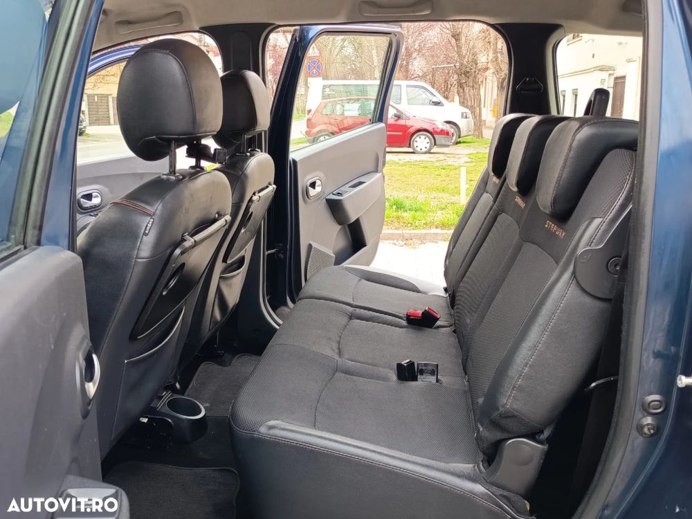 Dacia Lodgy - 7