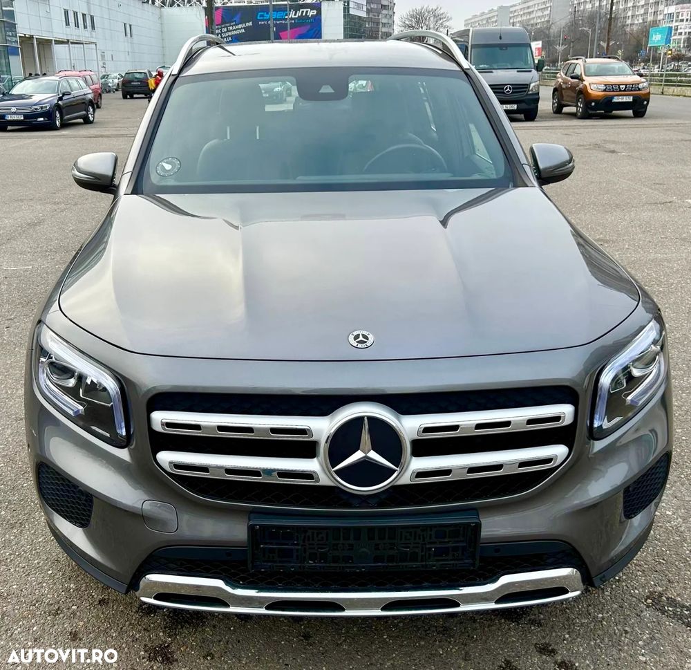 mercedes-benz glb