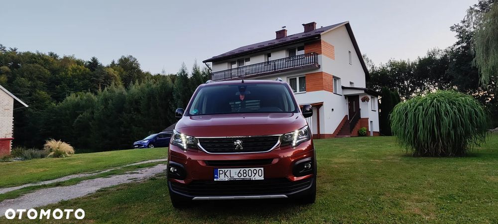 Peugeot Rifter Long 1.5 BlueHDI GT S&S - 2