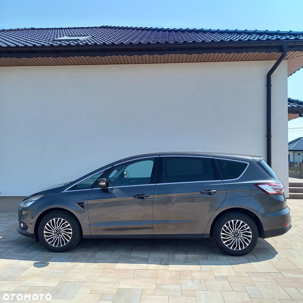 Ford S-Max 2.0 EcoBlue Titanium - 8
