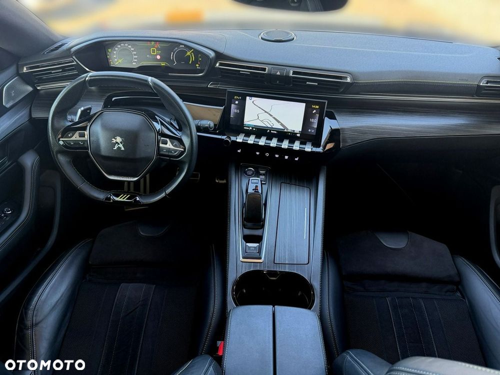 Peugeot 508 - 21
