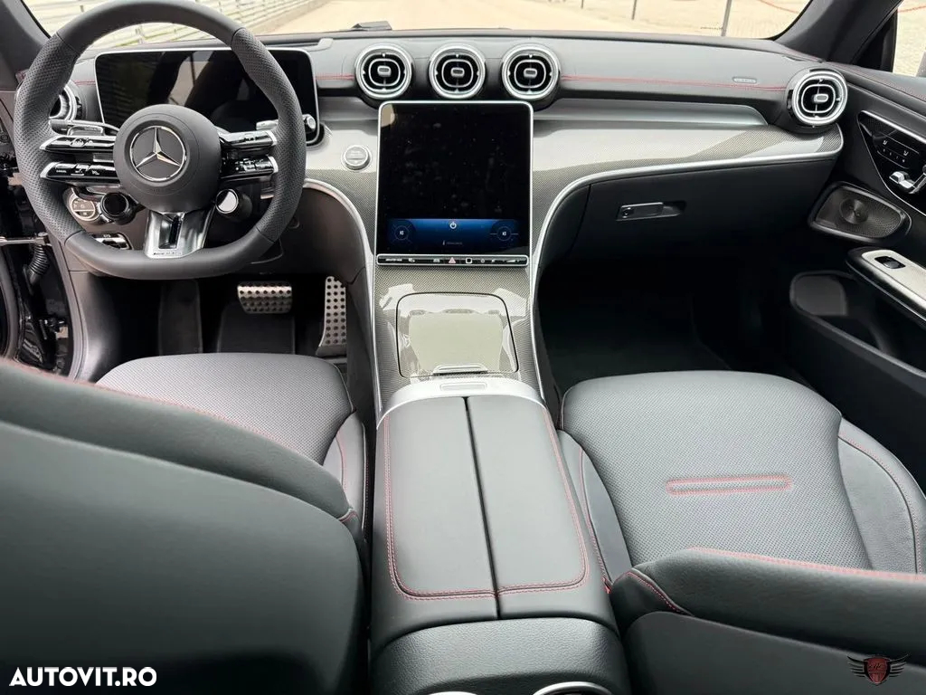Mercedes-Benz CLE Mercedes-AMG 53 4MATIC+ AMG SPEEDSHIFT TCT 9G - 14