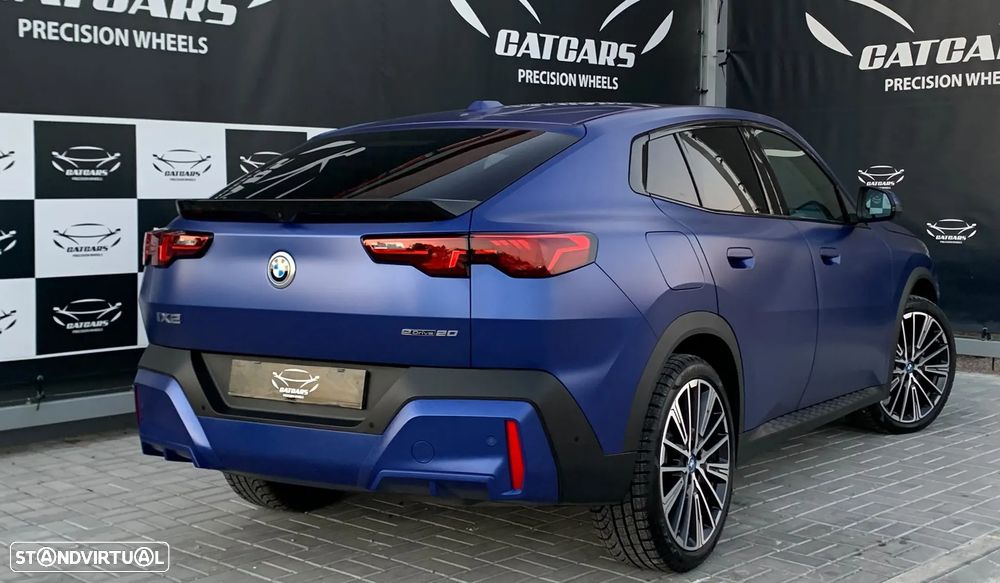 BMW Ix2 2024 photo 4