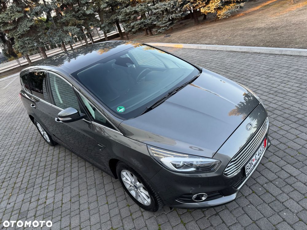Ford S-Max 1.5 Eco Boost Start-Stopp Titanium - 15