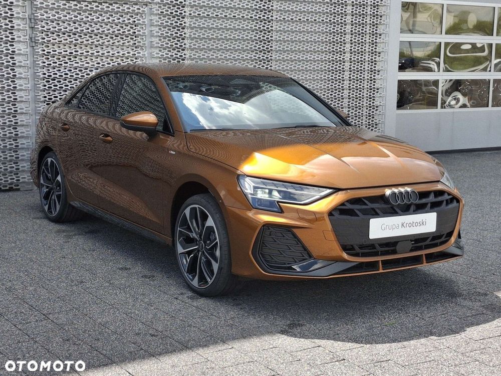 Audi A3 Limousine - 3