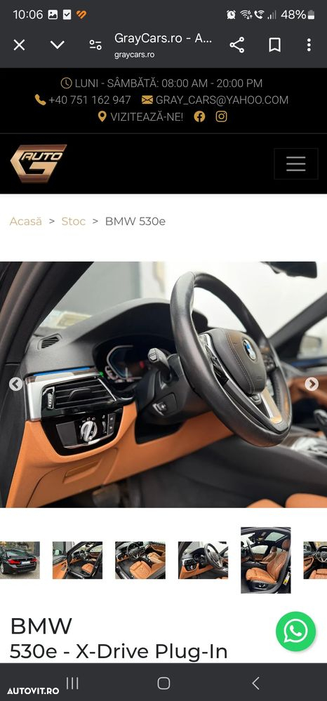 BMW Seria 5 - 27