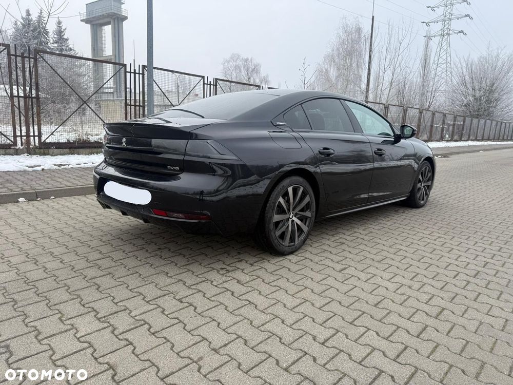 Peugeot 508 2.0 BlueHDi GT S&S - 4