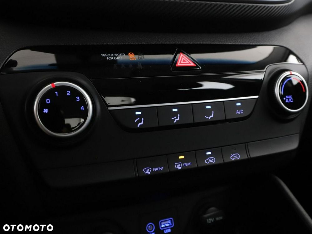 Hyundai Tucson 1.6 GDi 2WD Pure - 25