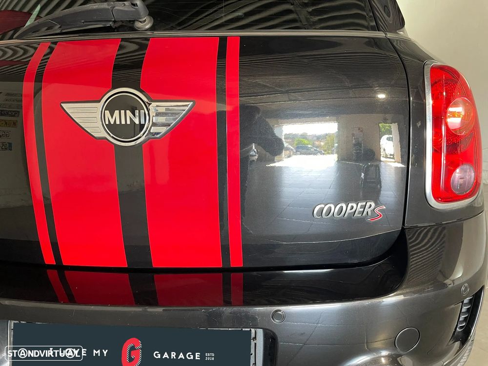 MINI Countryman Cooper S - 38