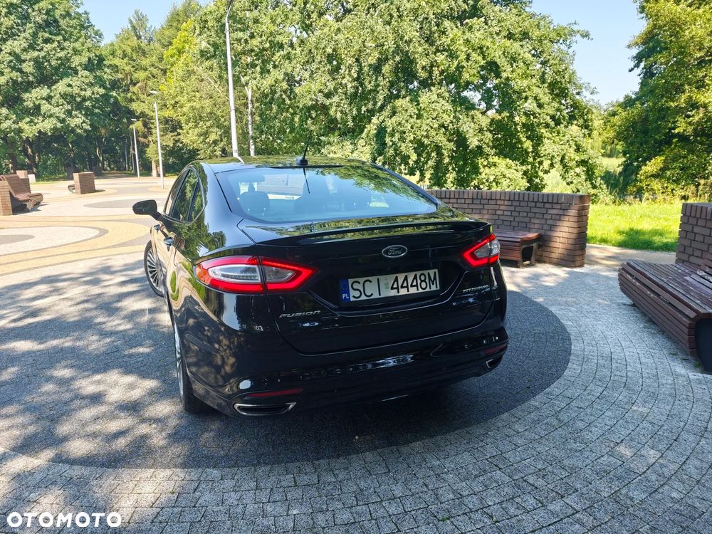 Ford Fusion - 21