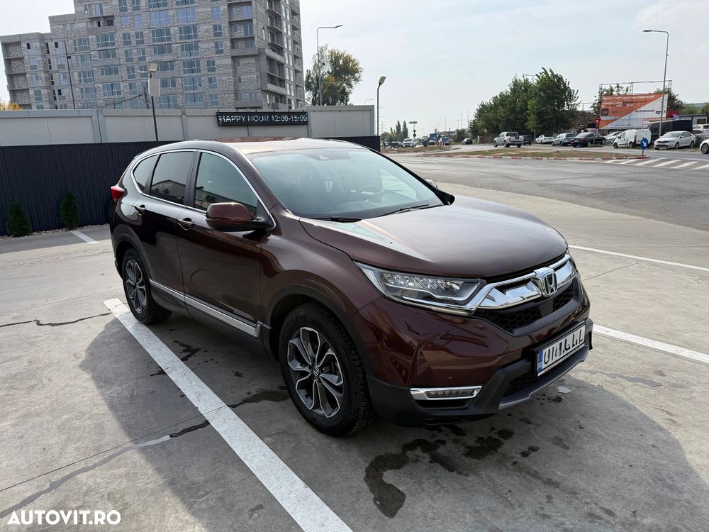 Honda Cr-V 2023 photo 4
