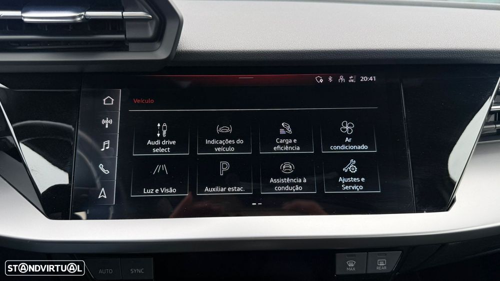 Audi A3 Sportback 40 TFSIe Advanced - 20