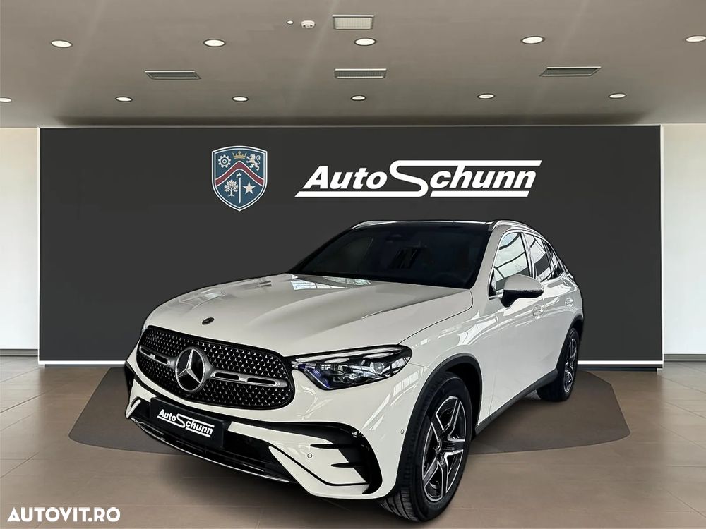 Mercedes-Benz GLC 200 4Matic 9G-TRONIC AMG Line Advanced - 2