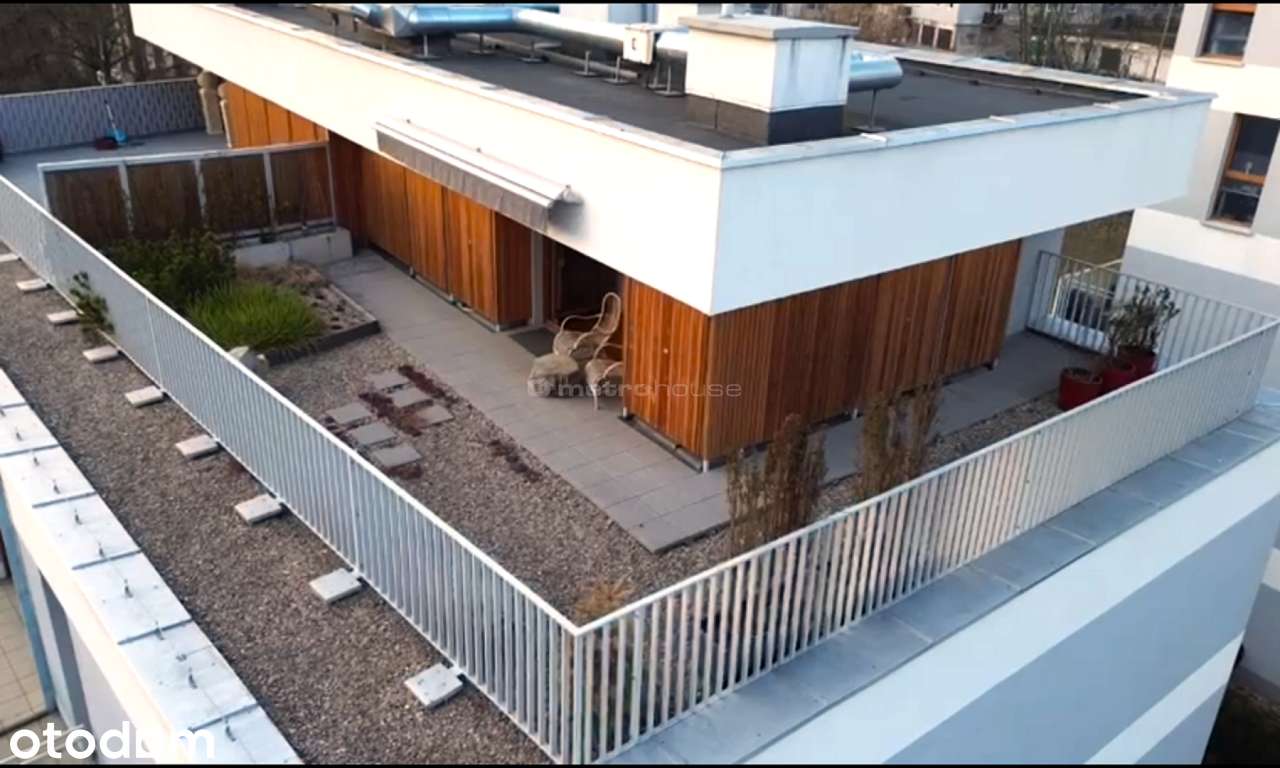 SOŁACZ- APARTAMENT Z TARASEM 68M2! SUPER OKAZJA!!