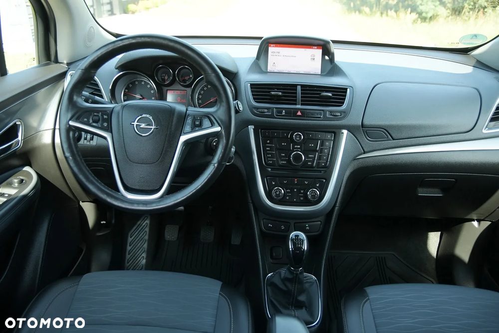 Opel Mokka 1.4 Turbo ecoFLEX Start/Stop 4x4 Innovation - 20
