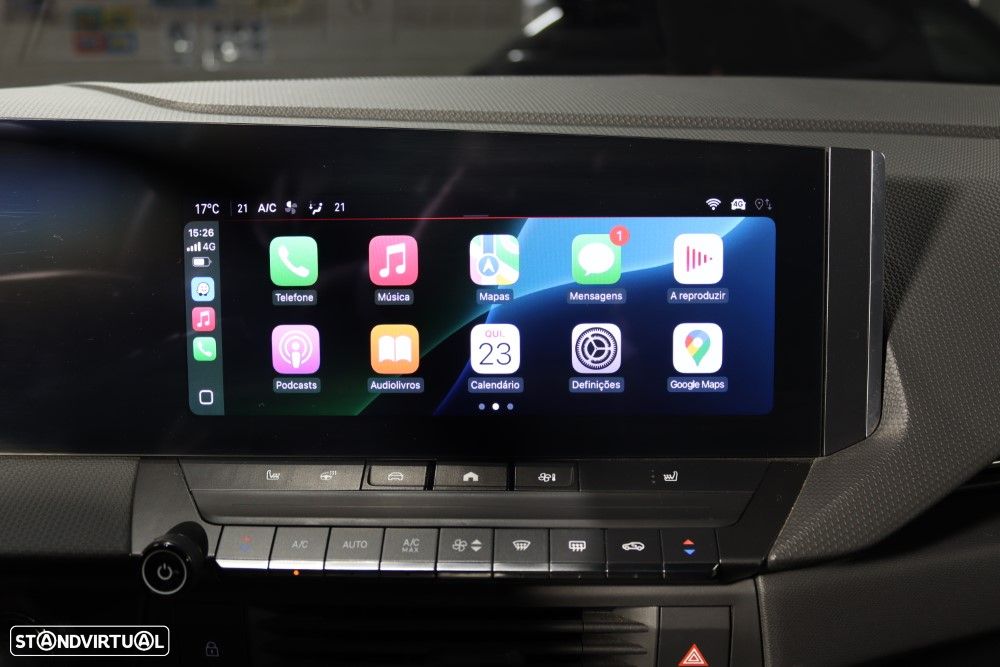 Opel Astra Sports Tourer 1.5 D GS Line Aut. - 7