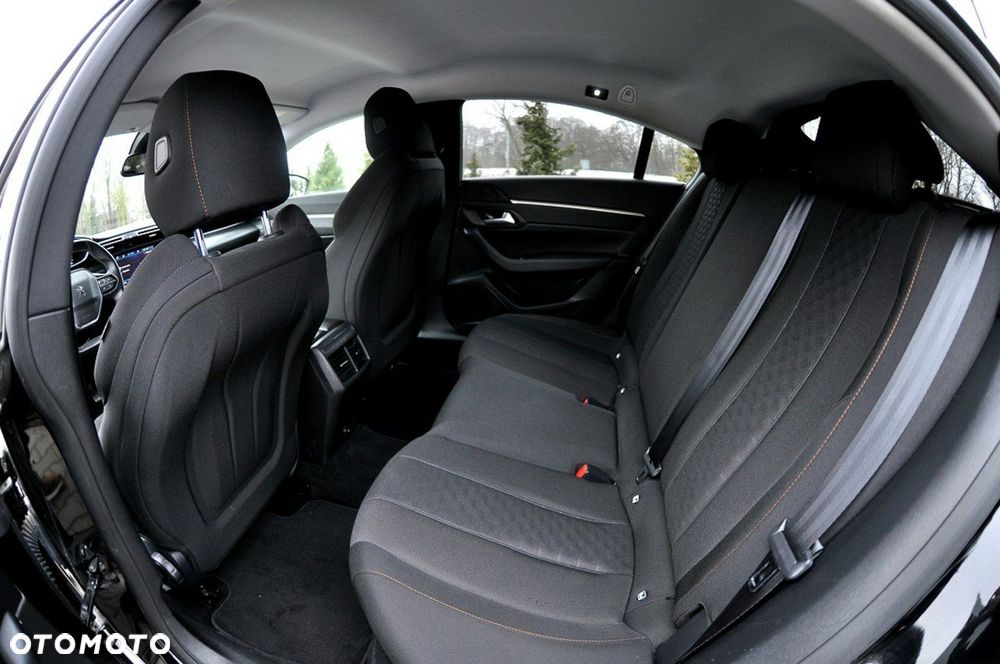 Peugeot 508 1.5 BlueHDi Allure S&S - 10