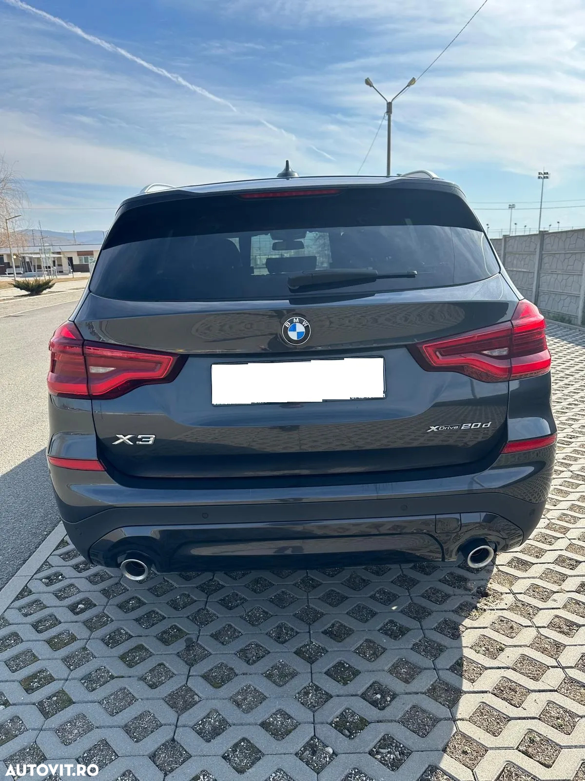 BMW X3 xDrive20d AT Advantage - 5