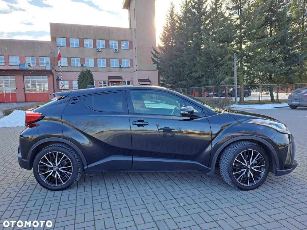 Toyota C-HR - 2