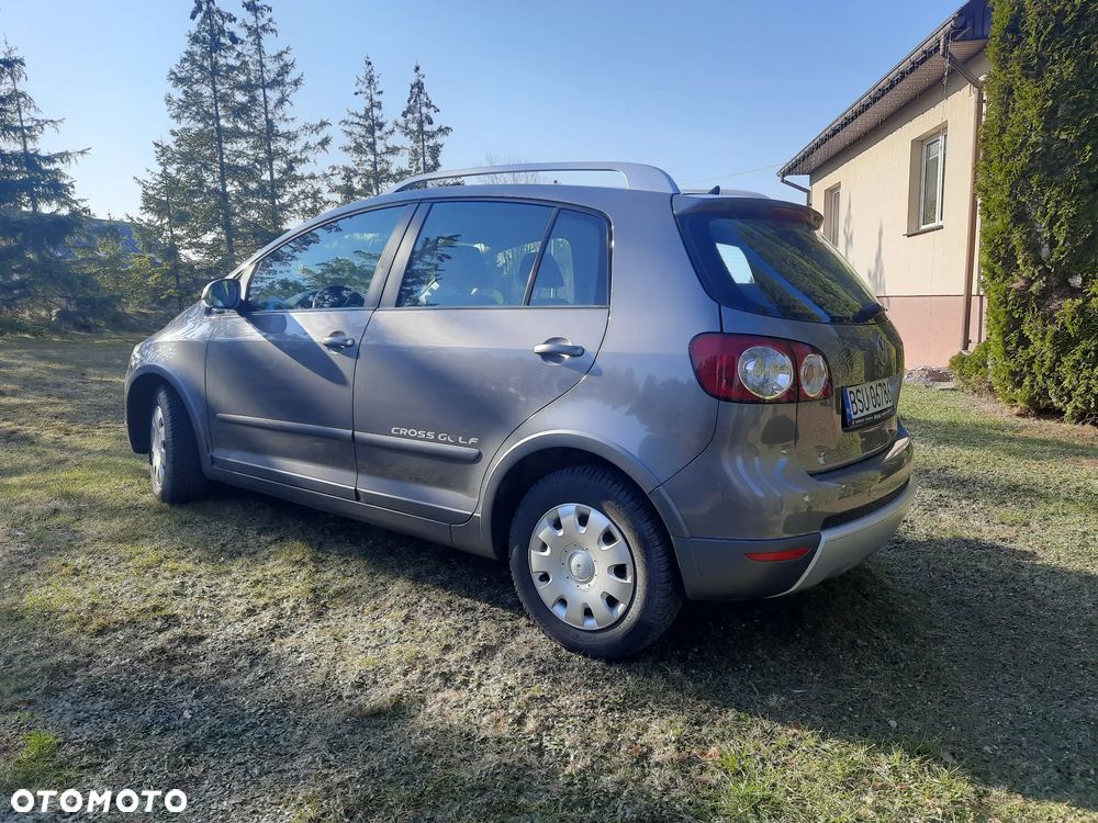 Volkswagen Golf Plus - 2