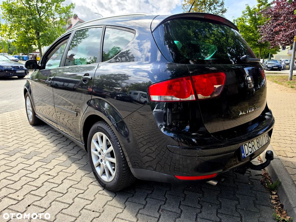 Seat Altea XL 1.4 TSI Reference Comfort - 3