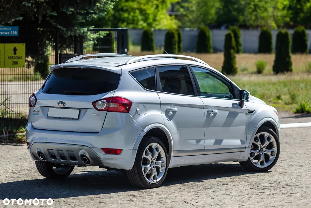 Ford Kuga 2.0 TDCi 4x4 Individual - 12