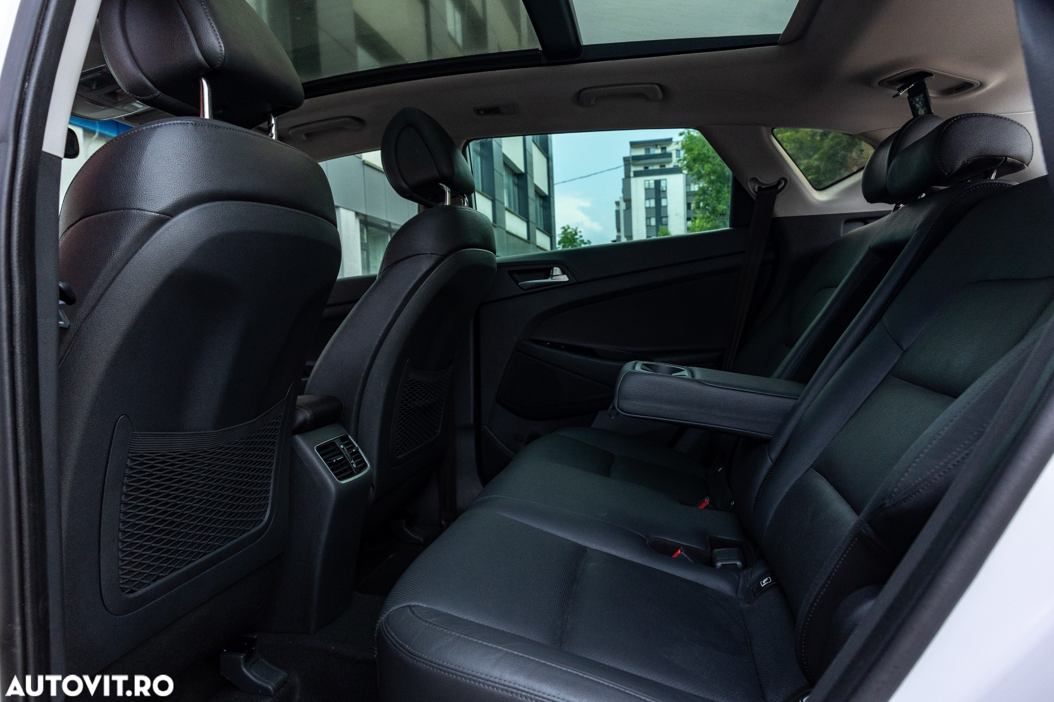 Hyundai Tucson 2.0 CRDI 4WD 6AT Luxury Pack+ - 21