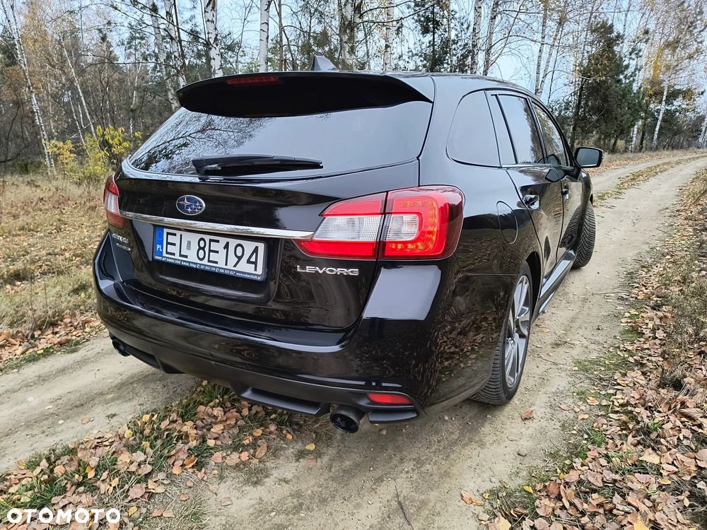 Subaru Levorg - 9
