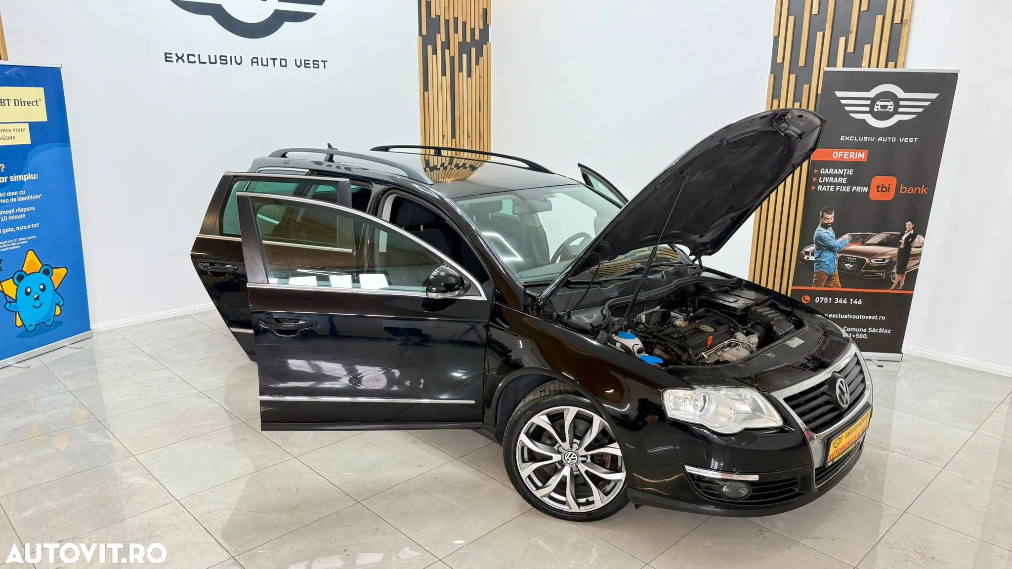 Volkswagen Passat Variant 1.4 TSI Comfortline DSG - 10