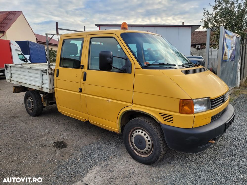 Volkswagen Transporter - 2