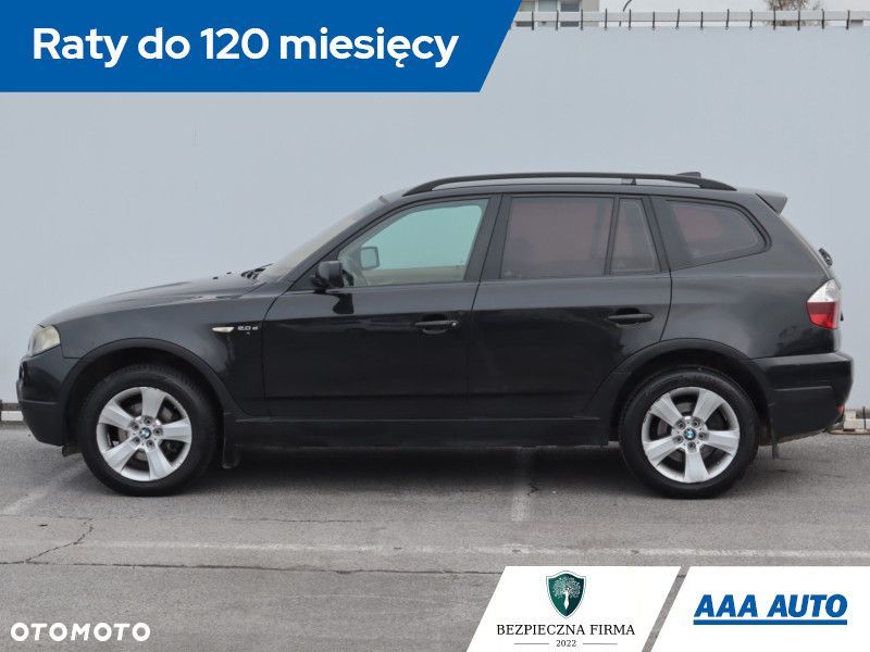 BMW X3 - 4