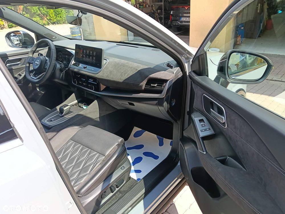 Nissan Qashqai 1.3 DIG-T MHEV Xtronic Tekna+ - 13