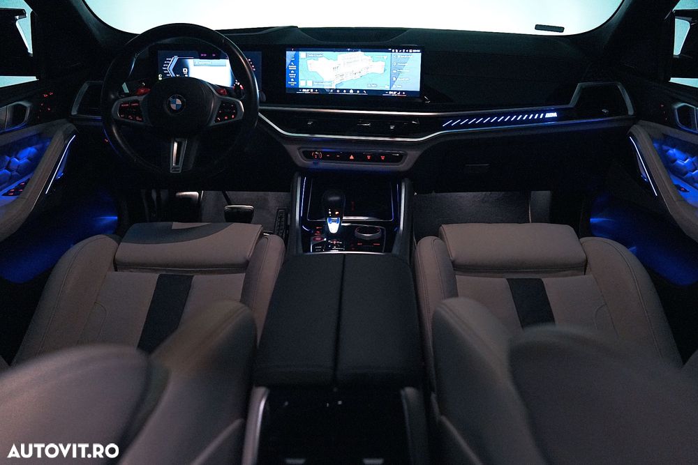 BMW X6 M Competition - 33