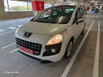 Peugeot 3008 1.6 HDi Allure - 1