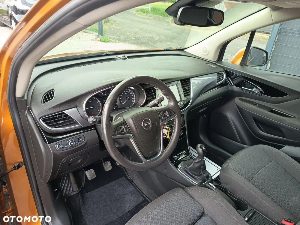 Opel Mokka 1.4 Turbo ecoFLEX Start/Stop Innovation - 23