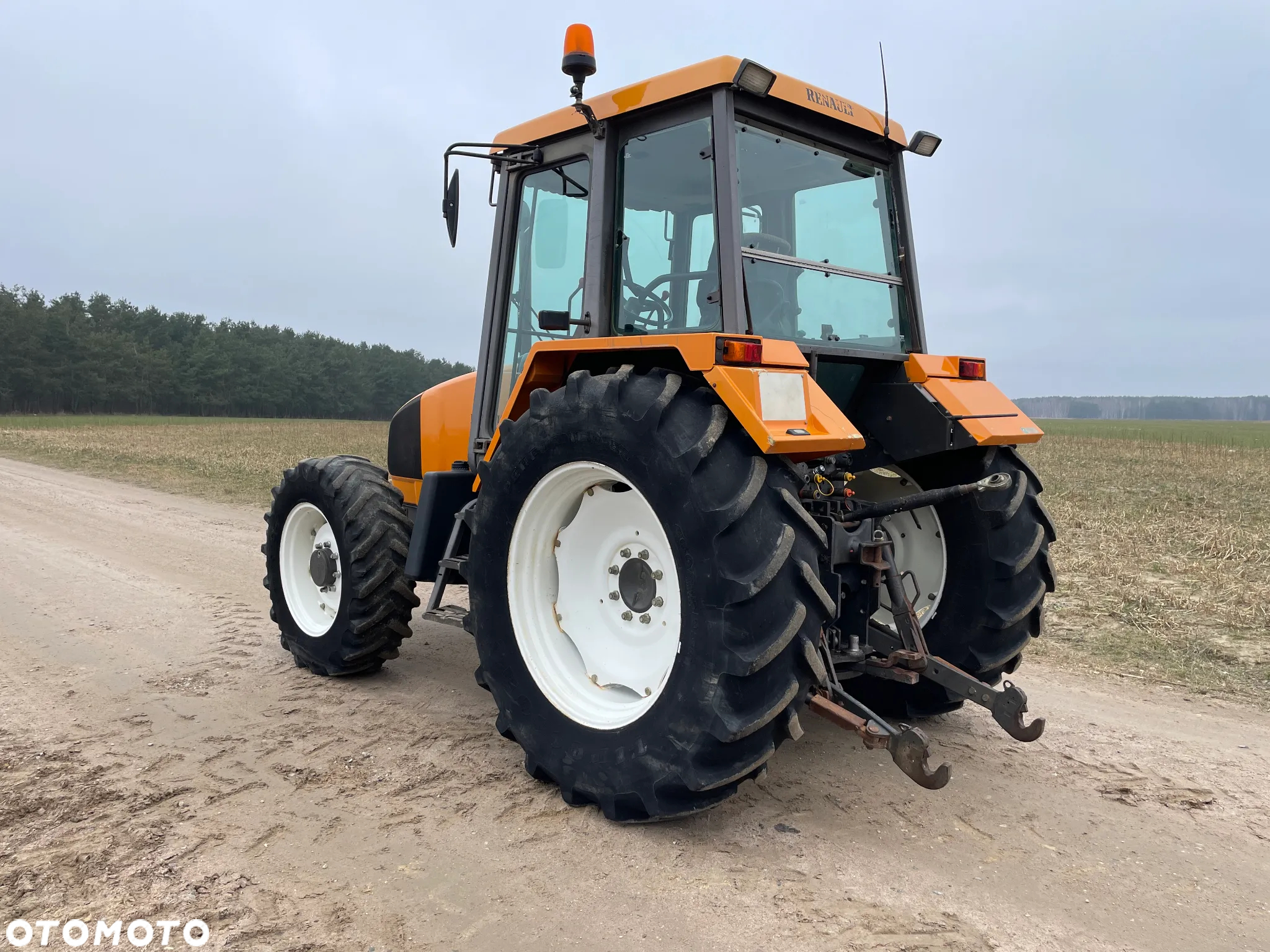 Renault Temis 550 X - 7