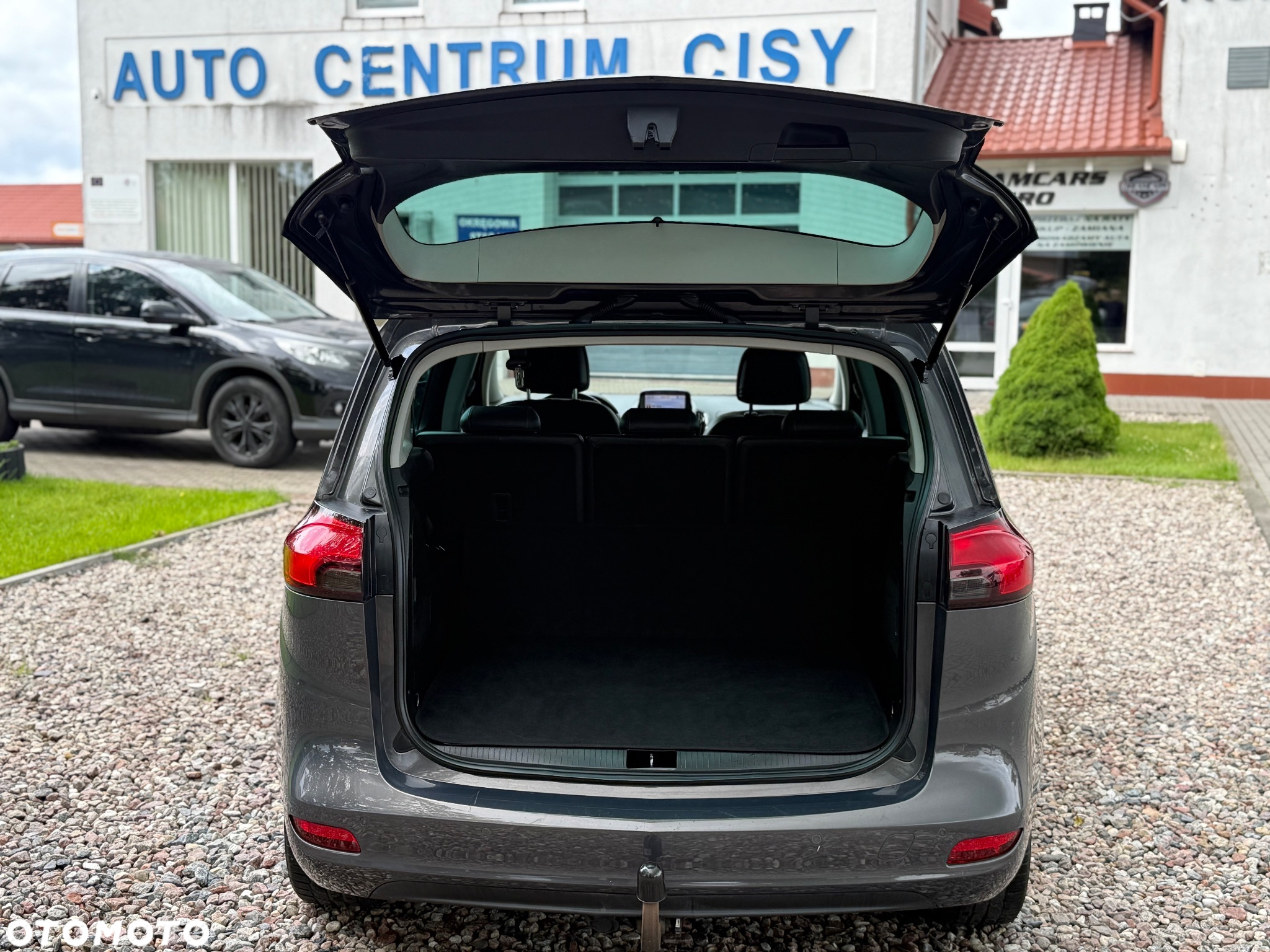 Opel Zafira - 33