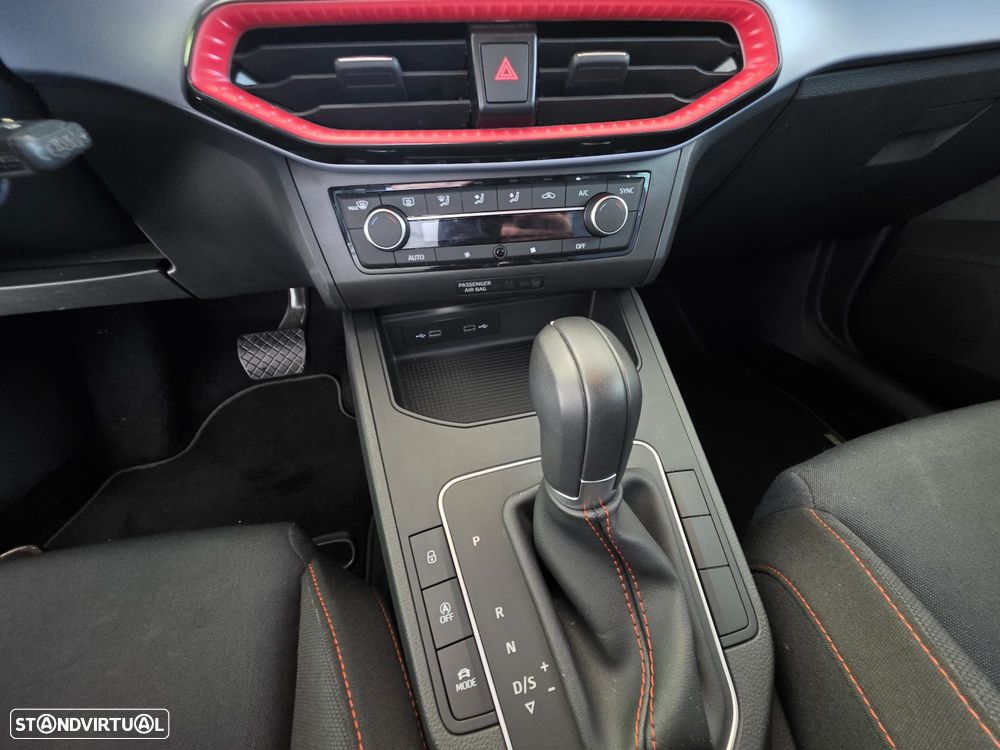 SEAT Ibiza 1.0 TSI FR DSG - 15