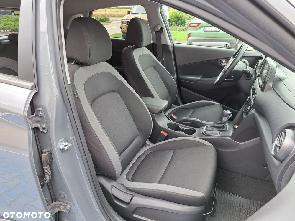 Hyundai Kona 1.6 T-GDI Premium DCT - 18