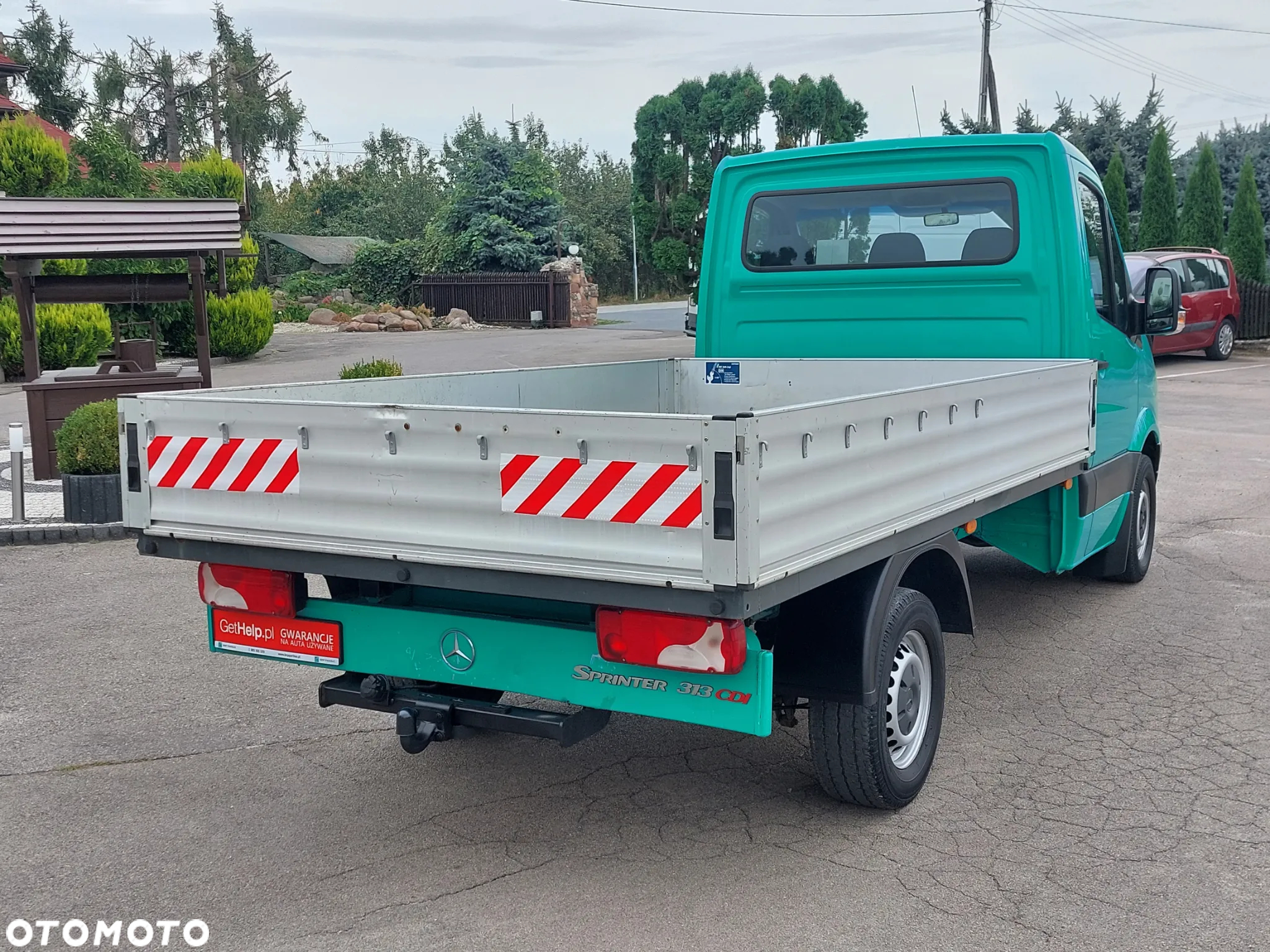 Mercedes-Benz Sprinter - 13