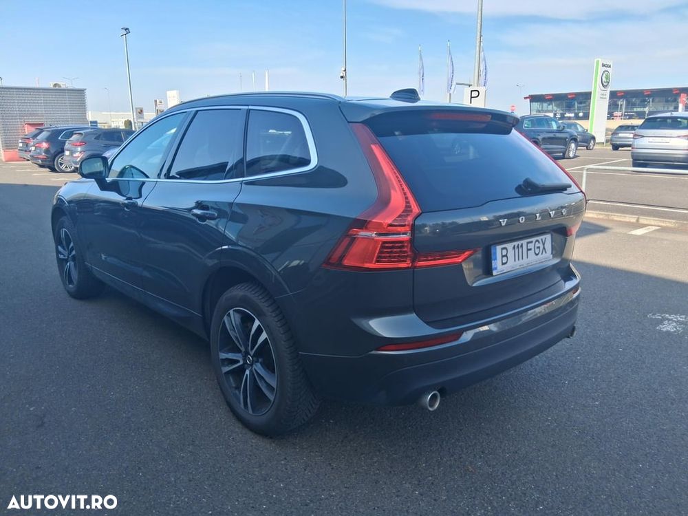 Volvo XC 60 B4 D AWD Geartronic Inscription - 7