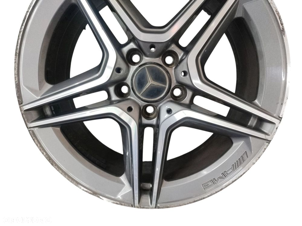 FELGI ALUMINIOWE MERCEDES A W177 (2018-2022) 1.3 CGI 136KM A1774011500 - 2