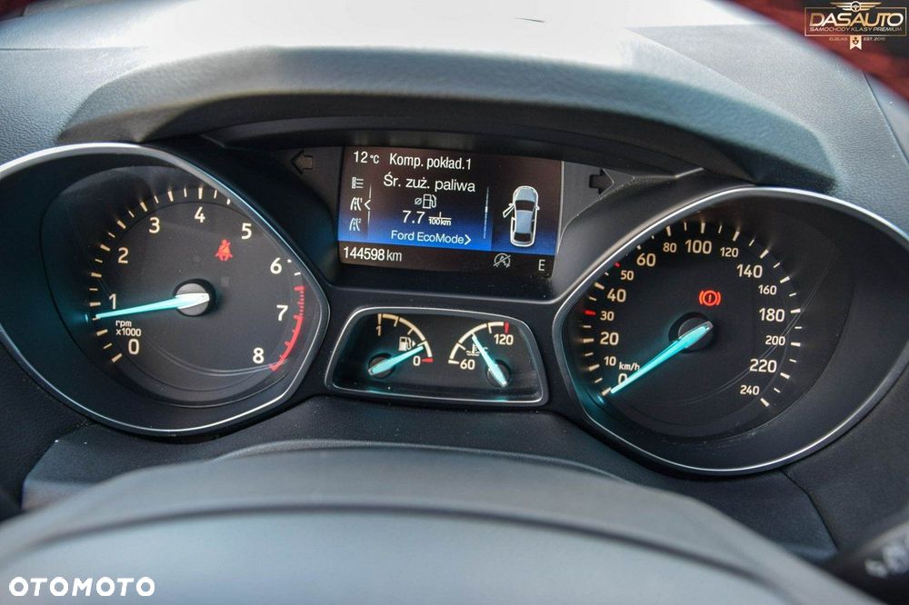 Ford Kuga - 21