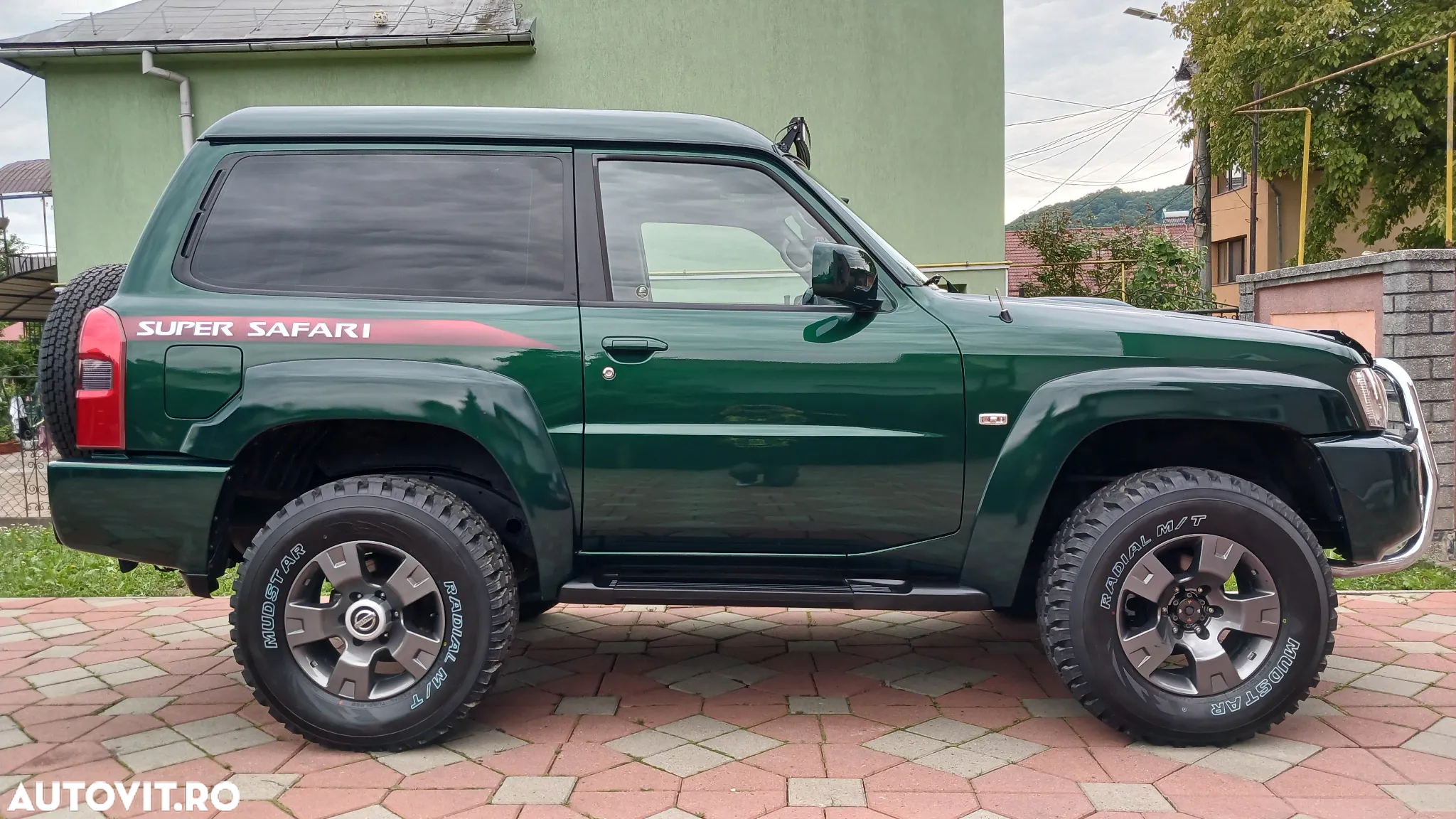 Nissan Patrol - 4