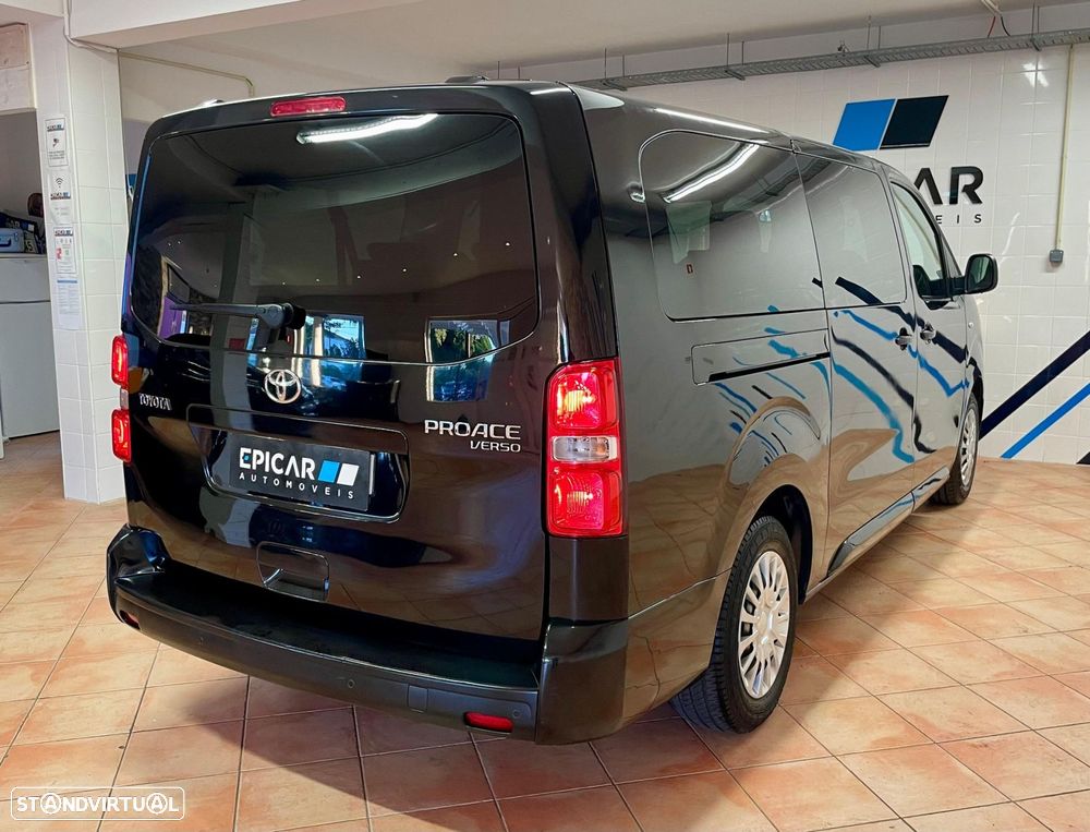 Toyota Proace Verso 1.5 D-4D L2 1.2T Comfort 9L - 13