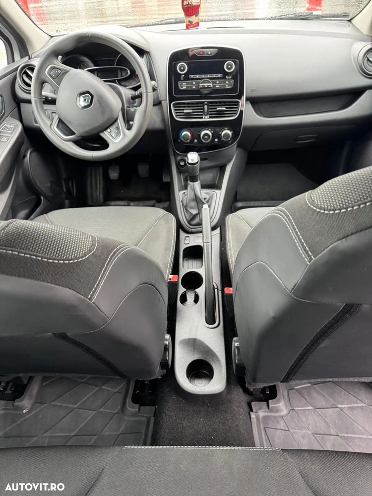 Renault Clio IV 0.9 TCe Life - 8