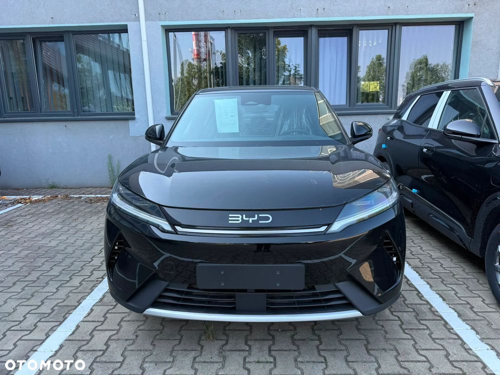 BYD Atto 2 DM-i Active - 2
