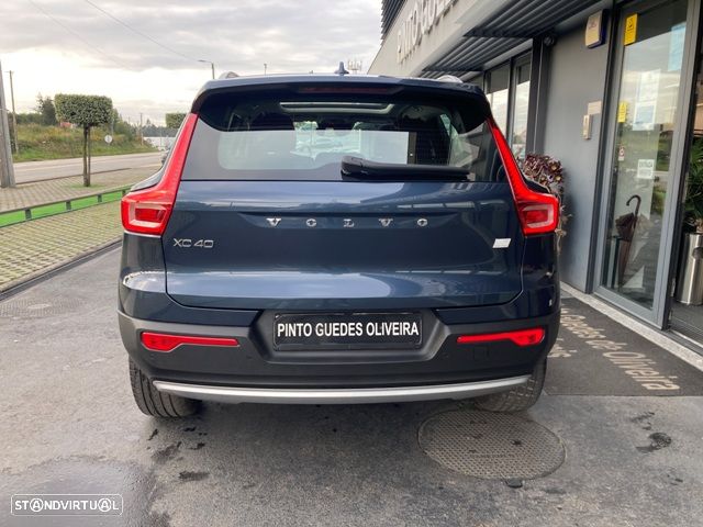 Volvo XC 40 T5 Recharge DKG Essential - 8