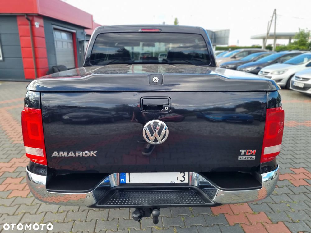 Volkswagen Amarok Double Cab 2.0 BiTDi 4MOTION Highline - 7