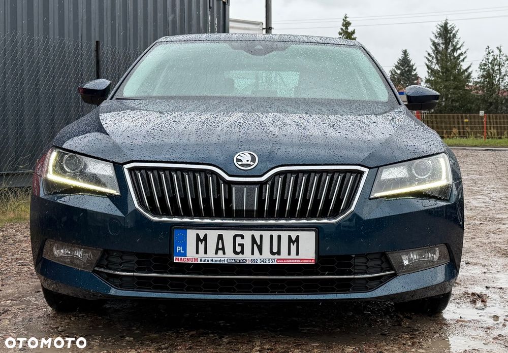Skoda Superb 1.4 TSI ACT Sportline DSG - 27